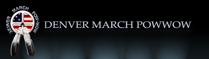 Denver March Powwow Main Logo